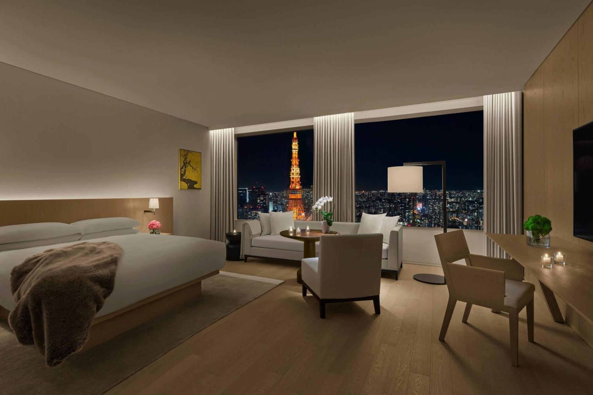 The Tokyo Edition, Toranomon Екстер'єр фото