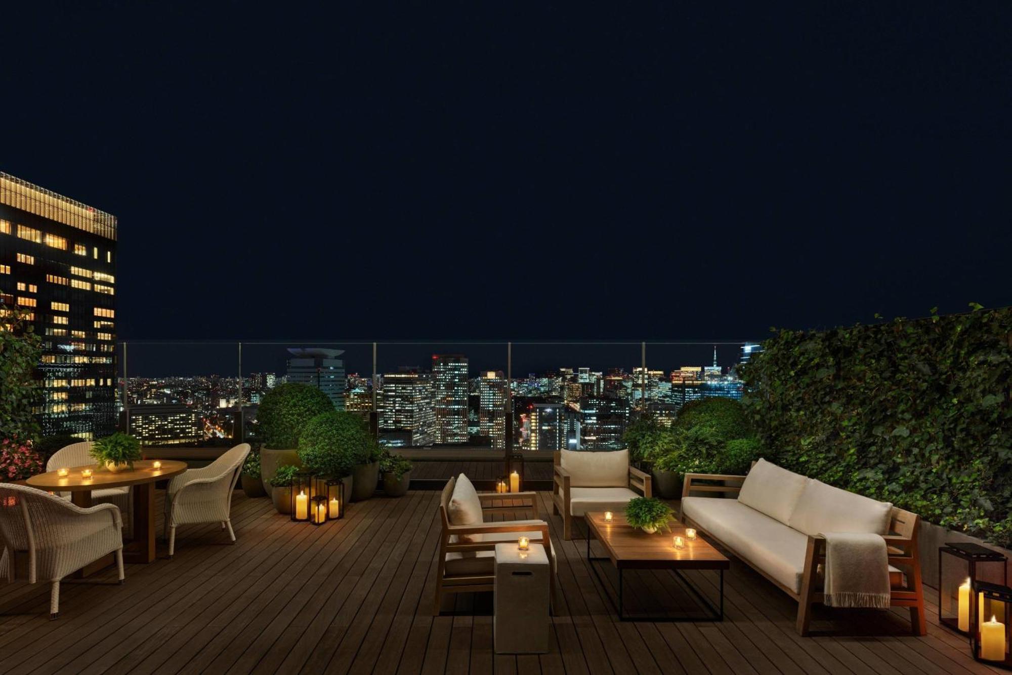 The Tokyo Edition, Toranomon Екстер'єр фото